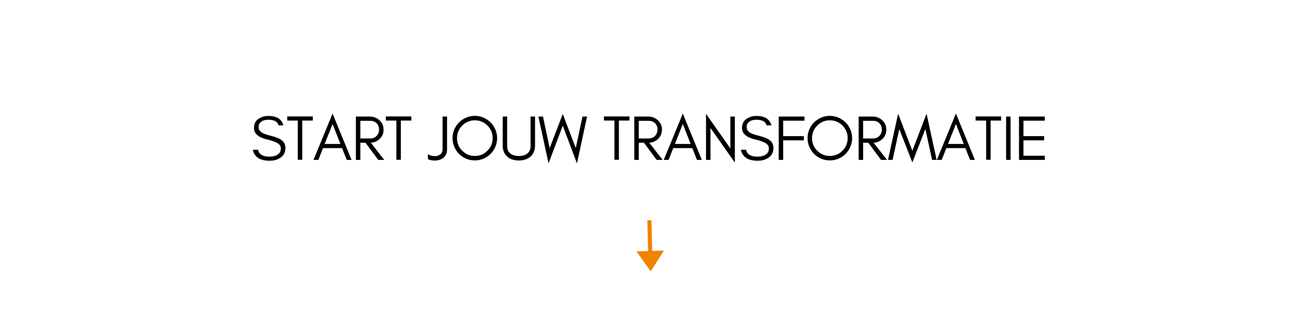 Start jouw transformatie