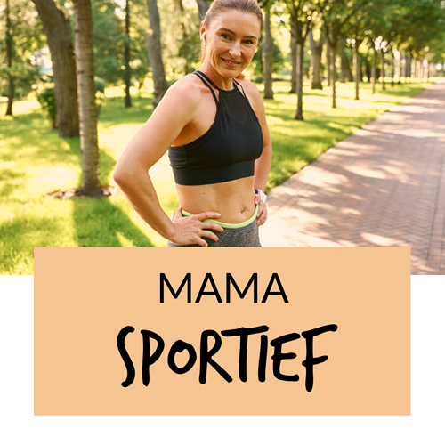 Mama sportief