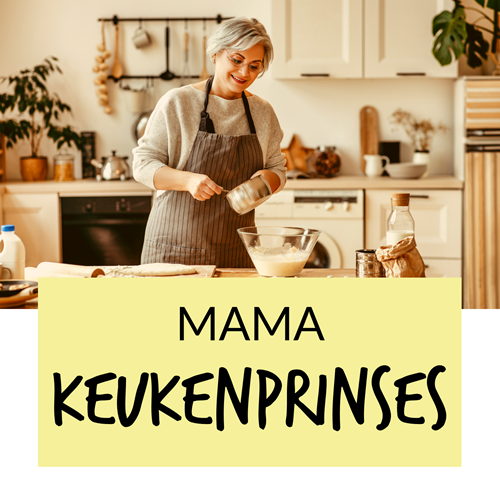 Mama keukenprinses