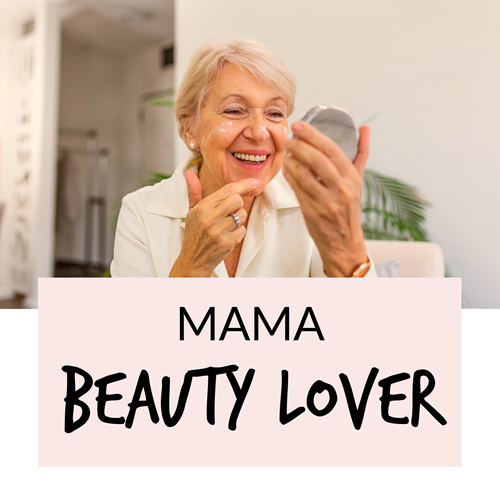 Mama beauty lover