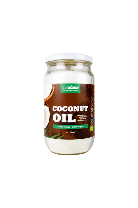 Huile de coco extra vierge 750 ml
