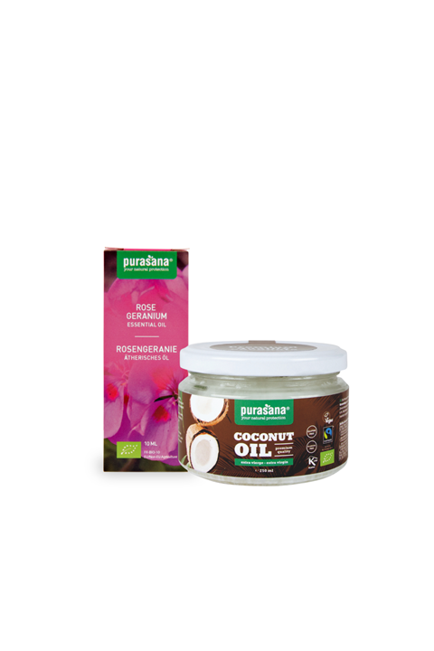 Kit: Massage romantique