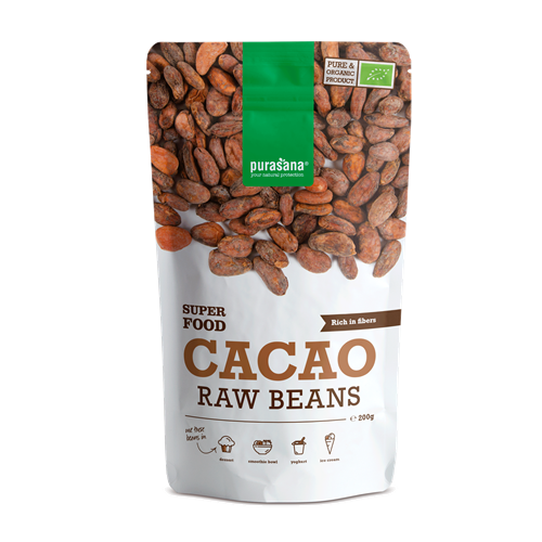 Buying Raw Cacao Beans | Purasana Raw Food Cacao Beans