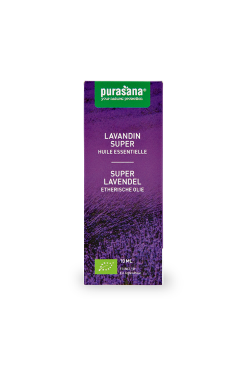 Huile de Lavande Super 10ml