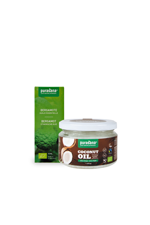 Kit: Massage relaxant