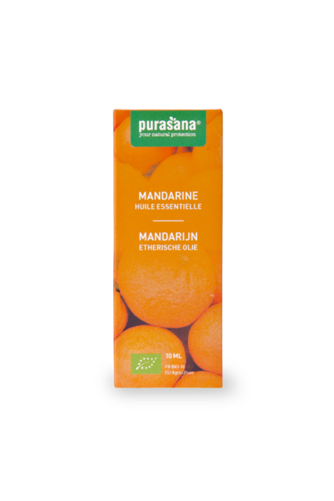 Mandarijn olie 10ml