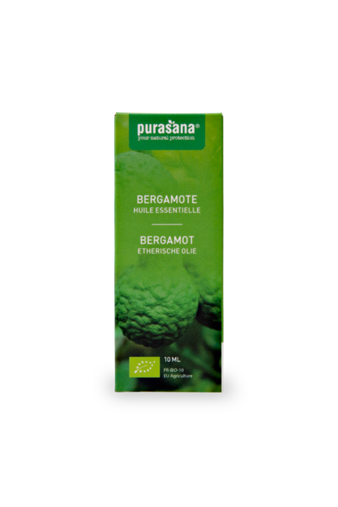 Huile de bergamote 10ml