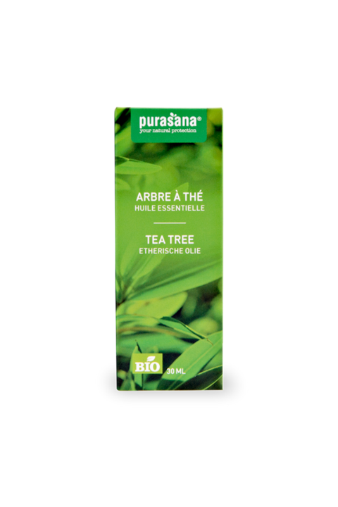 Huile d'arbre à thé 10ml