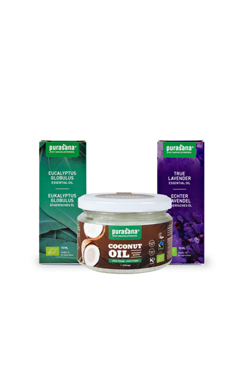 Kit: Massage classique