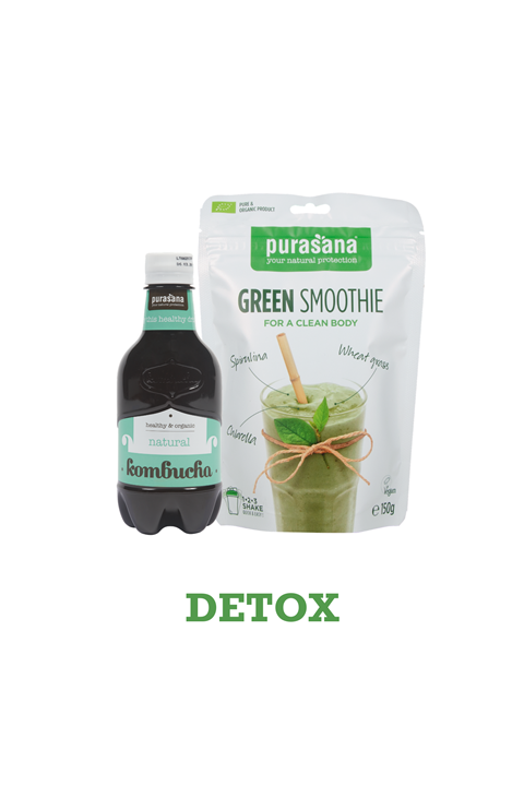 Detox - Optie 1