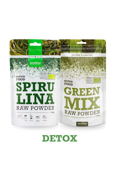 Detox - Optie 2