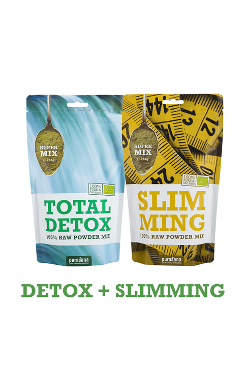 Detox & Slimming Programma's