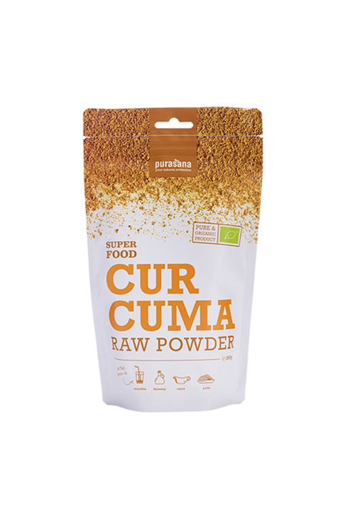 Poudre de Curcuma