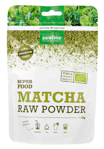 Matcha Poeder