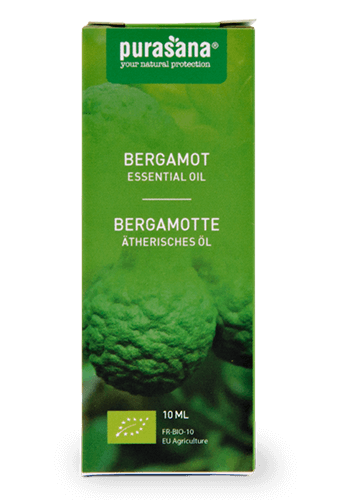 Bergamot olie