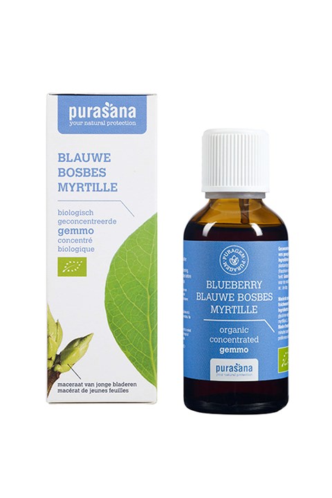 Puragem Blauwe Bosbes
