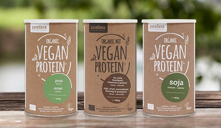 Wat is de beste vegan protein powder