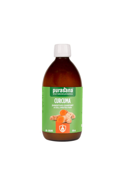 Curcuma Digestive comfort