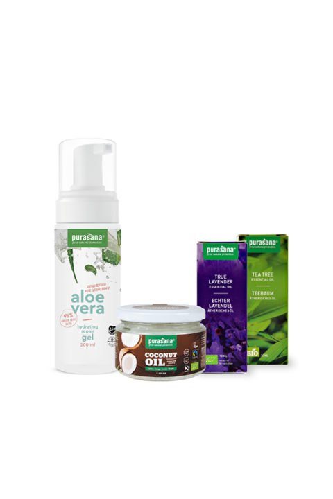 Kit: Déodorant naturel