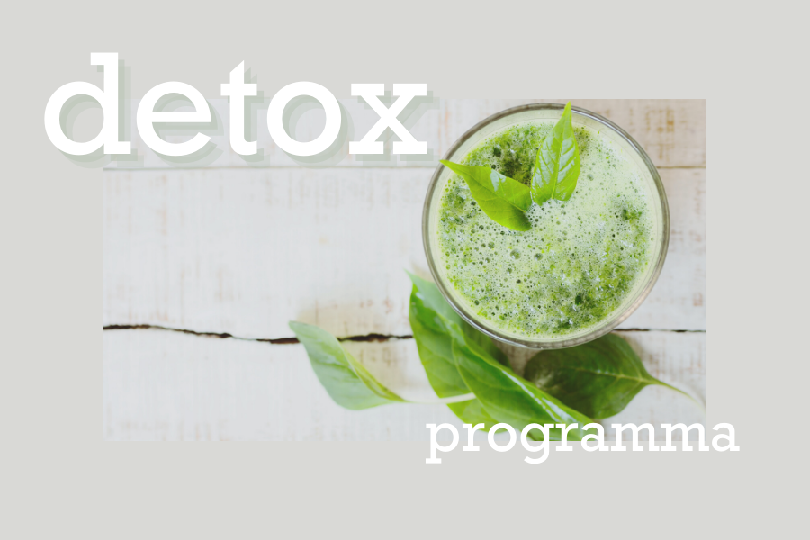 Detox Programma