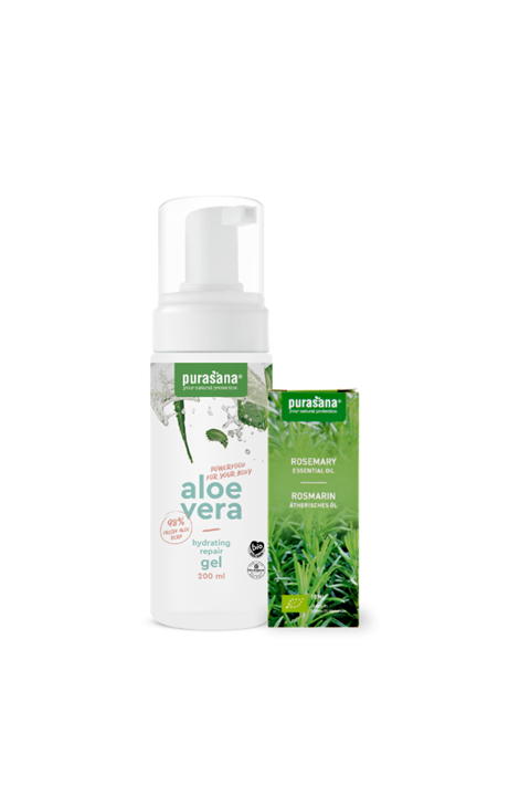 Kit: Masque cheveux secs, abimés et cassants