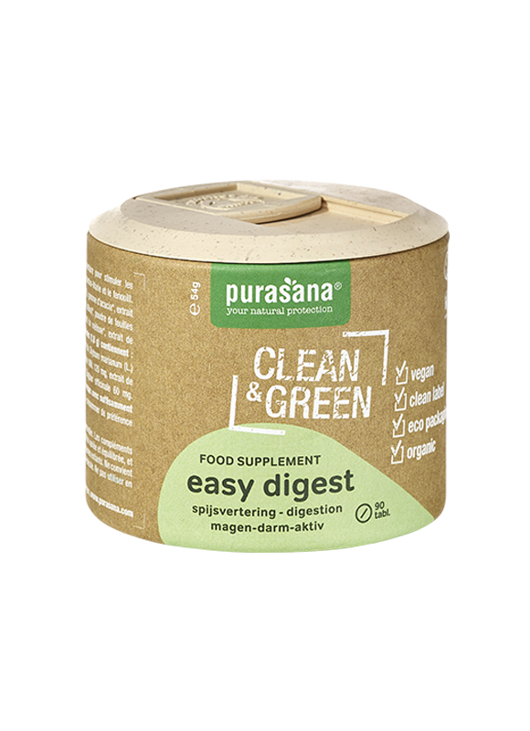 Clean & Green Easy Digest