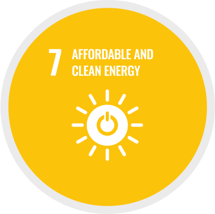 7: Affordable and clean energy