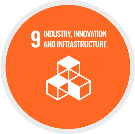 9: Industry, innovation and infrastructure