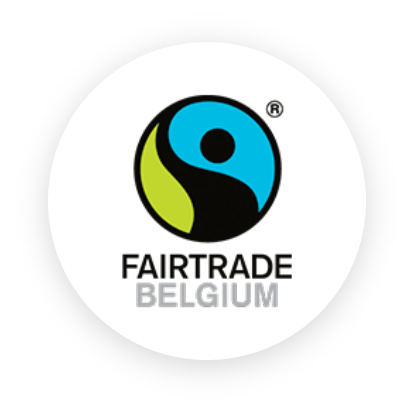Fairtrade Belgium certificate