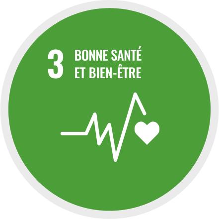 3: Bonne santé et bien-être