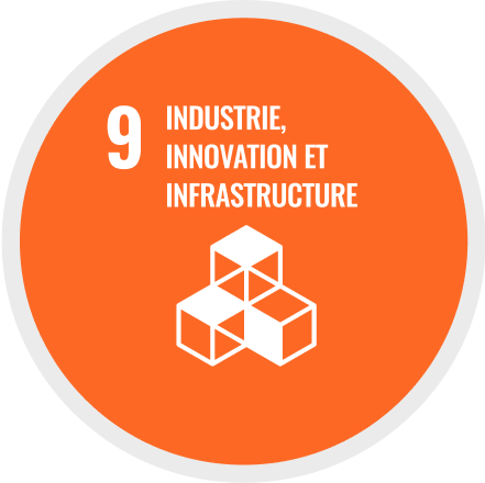 9: Industrie, innovation et infrastructure