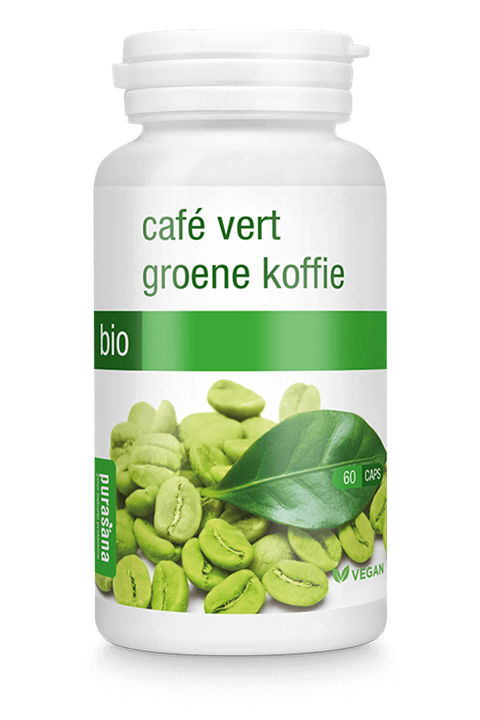 Groene koffie