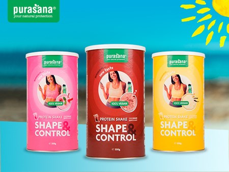 1 jaar Shape & Control!