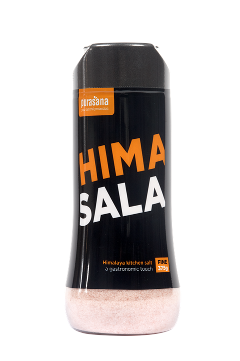 Moulin sel fin Himasala 375gr