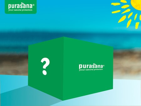 Een Purasana-suprise box