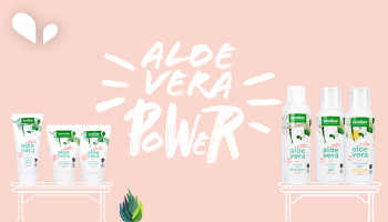 Aloe Vera Power: Nouvelle gamme de Beauté bio