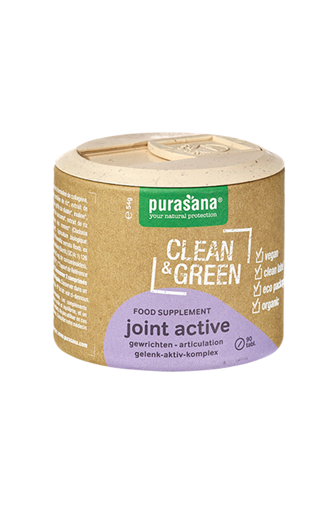 Clean & Green Joint Active