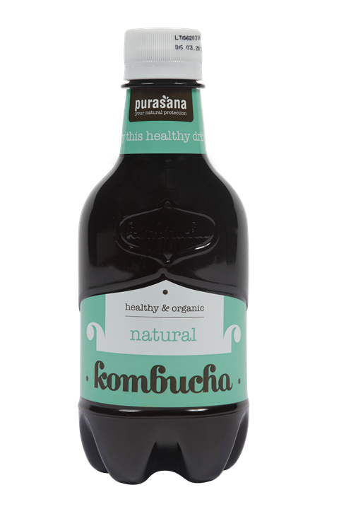 Kombucha natural