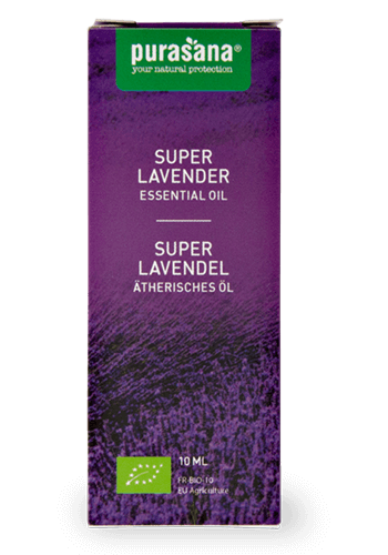 Super lavendel olie