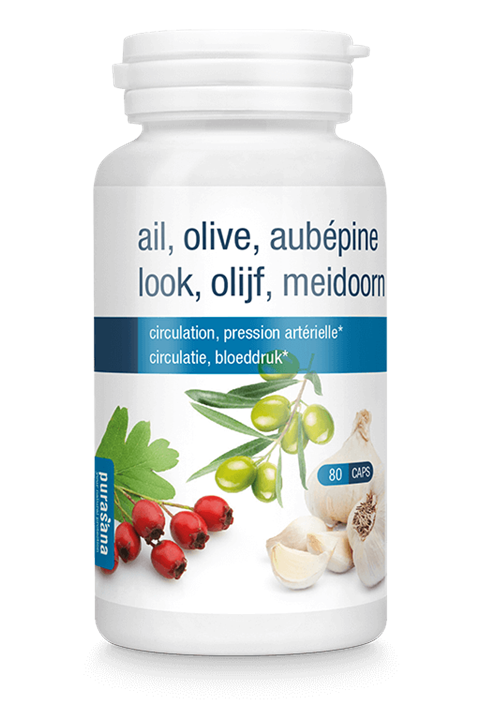 Look, Olijf, Meidoorn