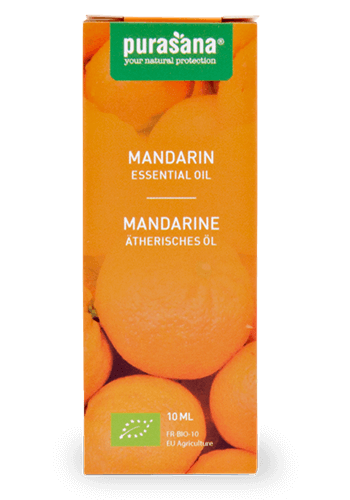 Mandarijn olie