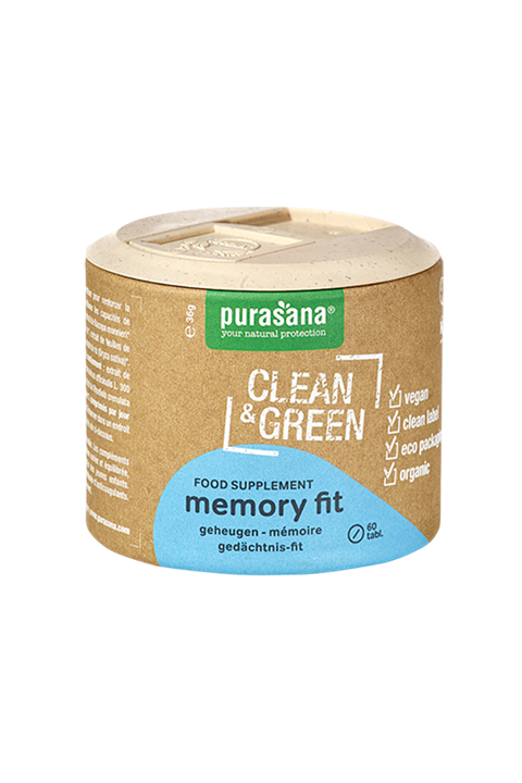 Clean & Green Memory Fit