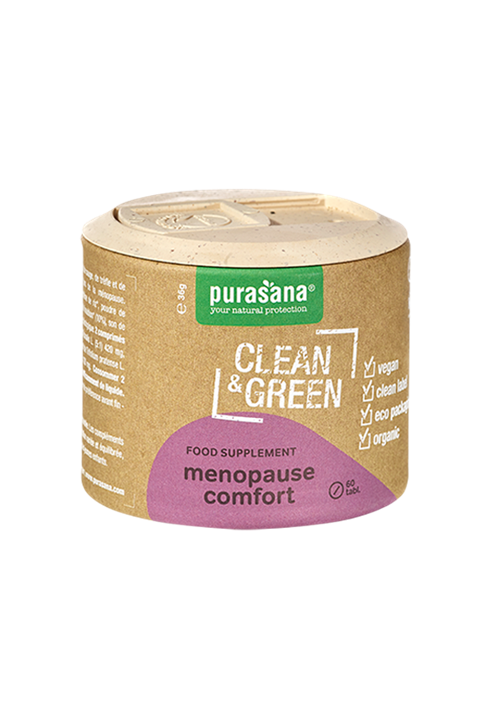 Clean & Green Menopause Comfort