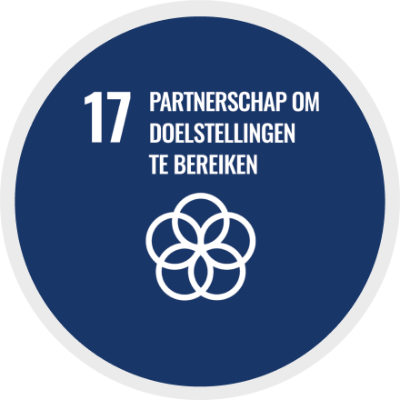 17: Partnerschap om doelstellingen te bereiken