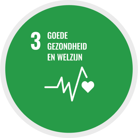 3: Goede gezondheid en welzijn