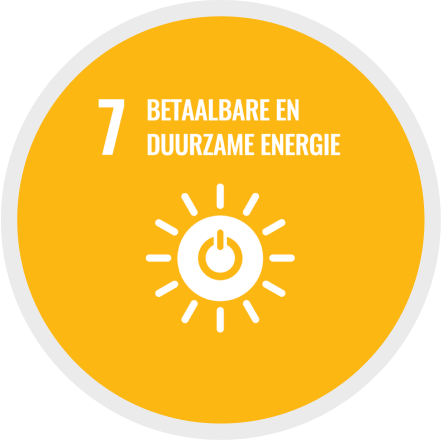 7: Betaalbare en duurzame energie