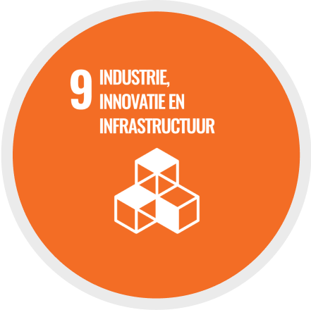 9: Industrie, innovatie en infrastructuur