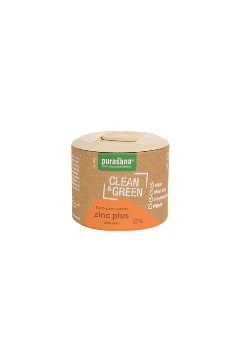 Clean & Green Zinc Plus