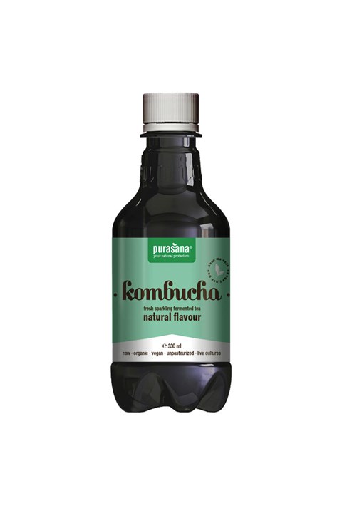 Kombucha natural