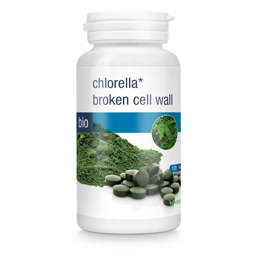 Chlorella Tabletten | Purasana Chlorella Kopen